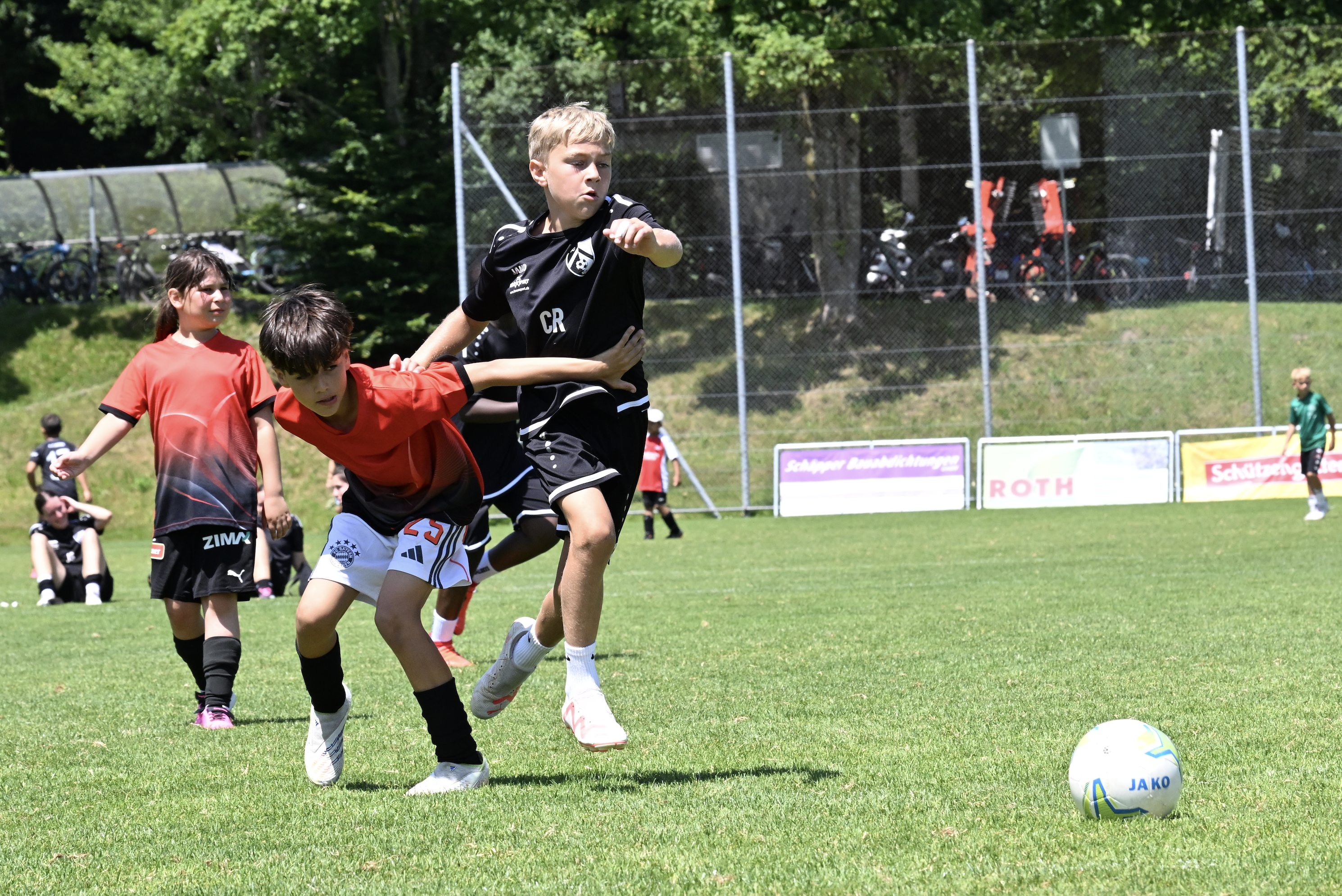 Impressionen vom Sonntag, 23. Juni 2023