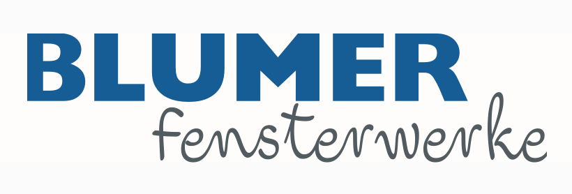 BLUMER fensterwerke