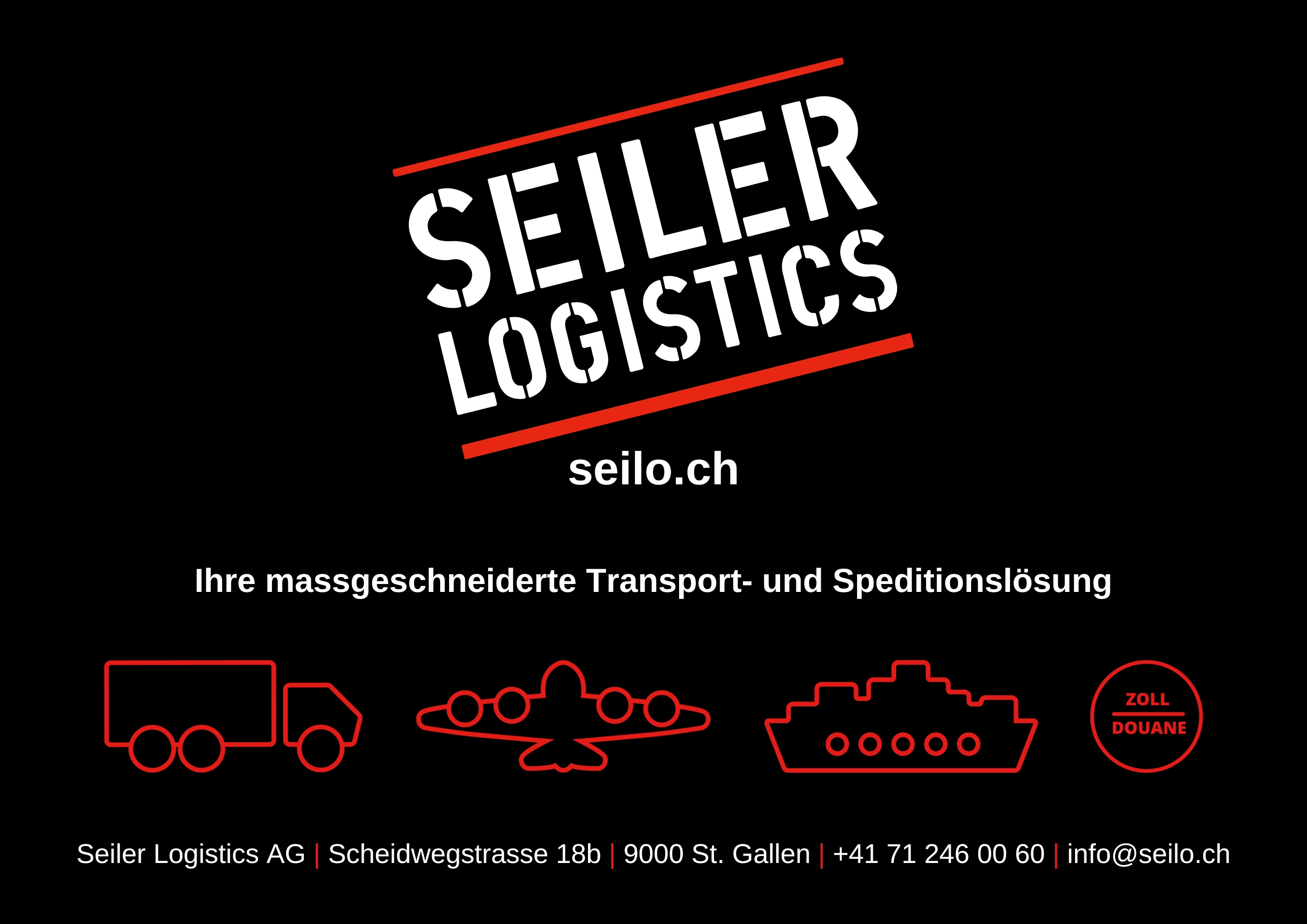 Seiler Logistics AG